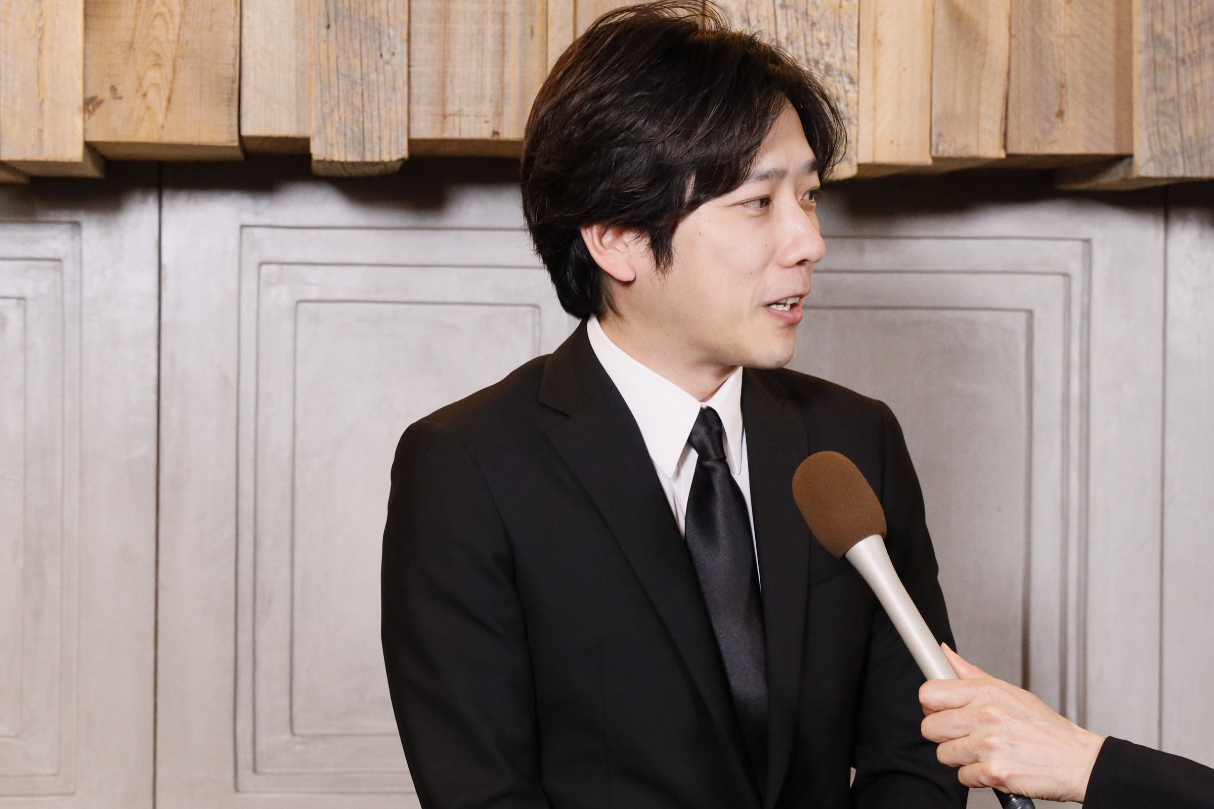 二宮和也（提供写真）