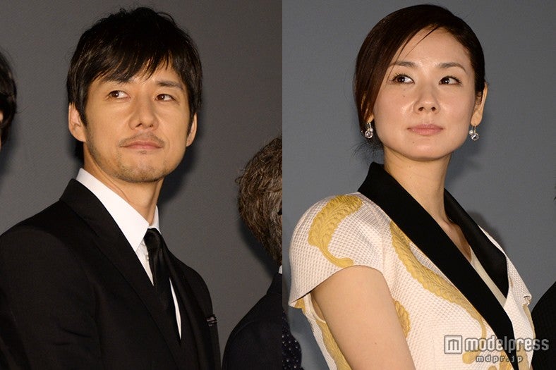 吉田羊、西島秀俊の“黒歴史”を暴露？「暗黒付箋をつけた」