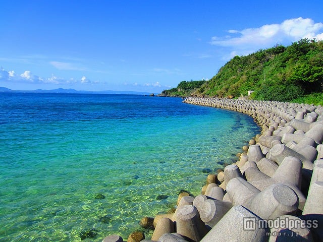車で行ける沖縄離島で過ごすのんびり島時間 女子旅プレス