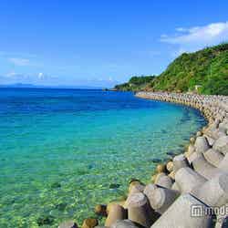 車で行ける沖縄離島で過ごすのんびり島時間