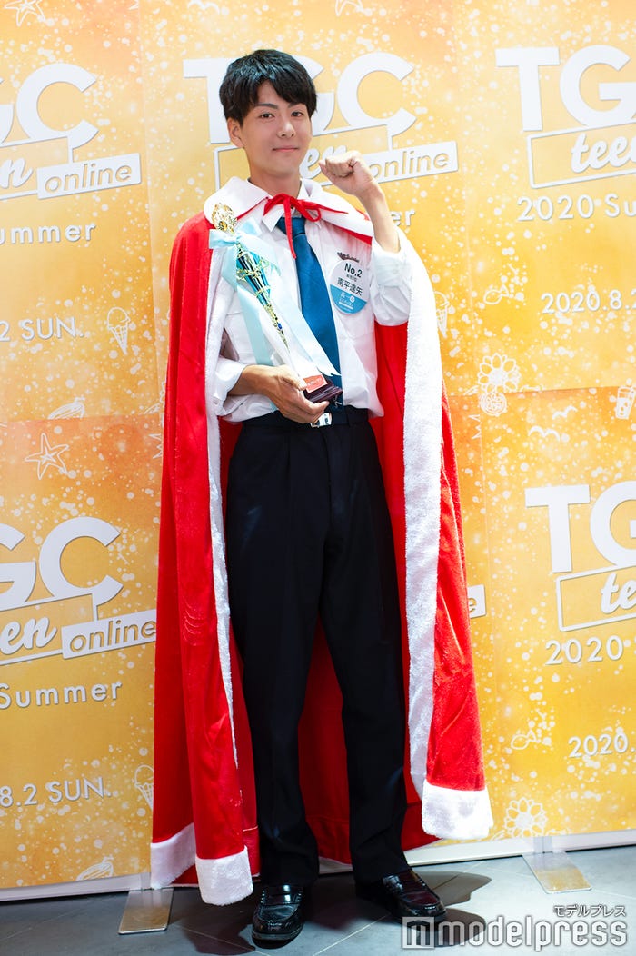 南平達矢くん(C)モデルプレス