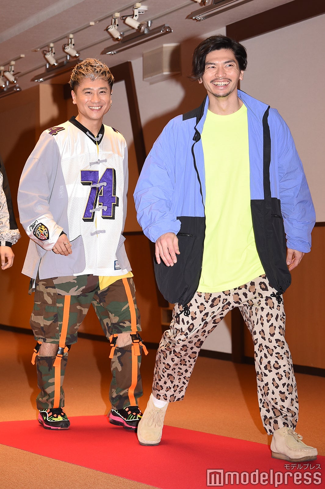 KIMI、U-YEAH（C）モデルプレス