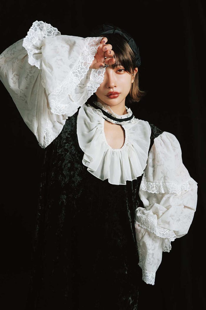 KATY 「LARME」049 Summerより(提供写真)