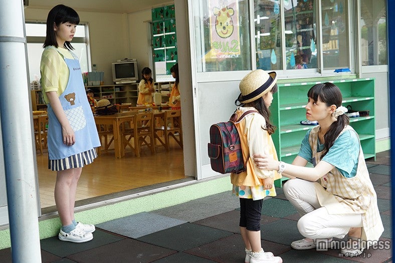 連続ドラマ『HEAT』第7話より（画像提供：関西テレビ）