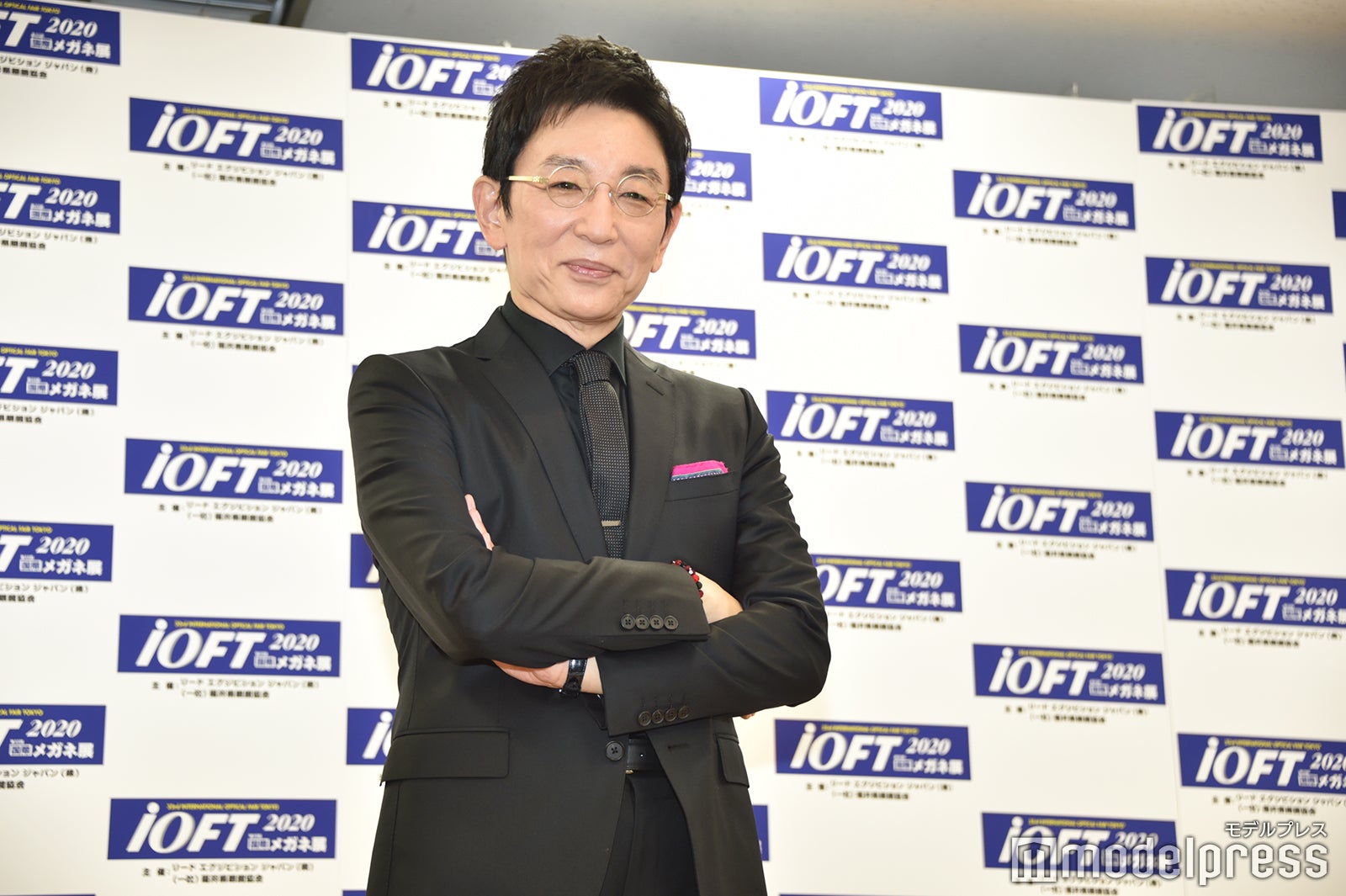 古舘伊知郎 （C）モデルプレス