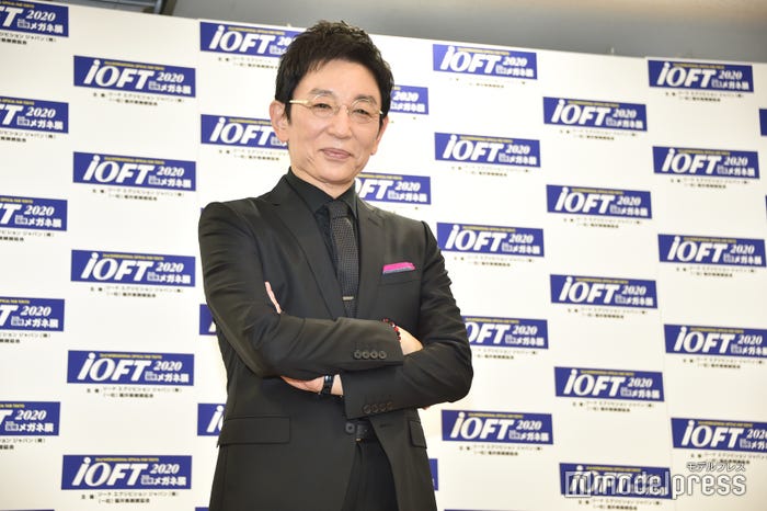 古舘伊知郎 (C)モデルプレス