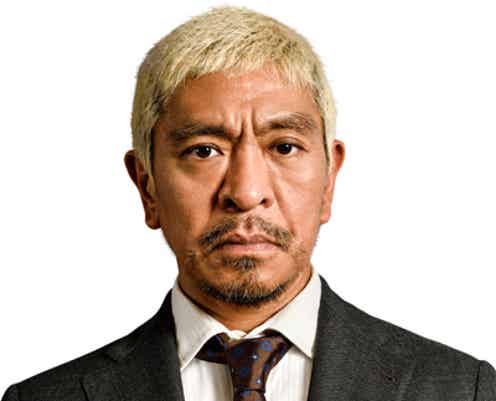 松本人志、結成16年以上漫才師の賞レース「THE SECOND~漫才トーナメント~」アンバサダー就任