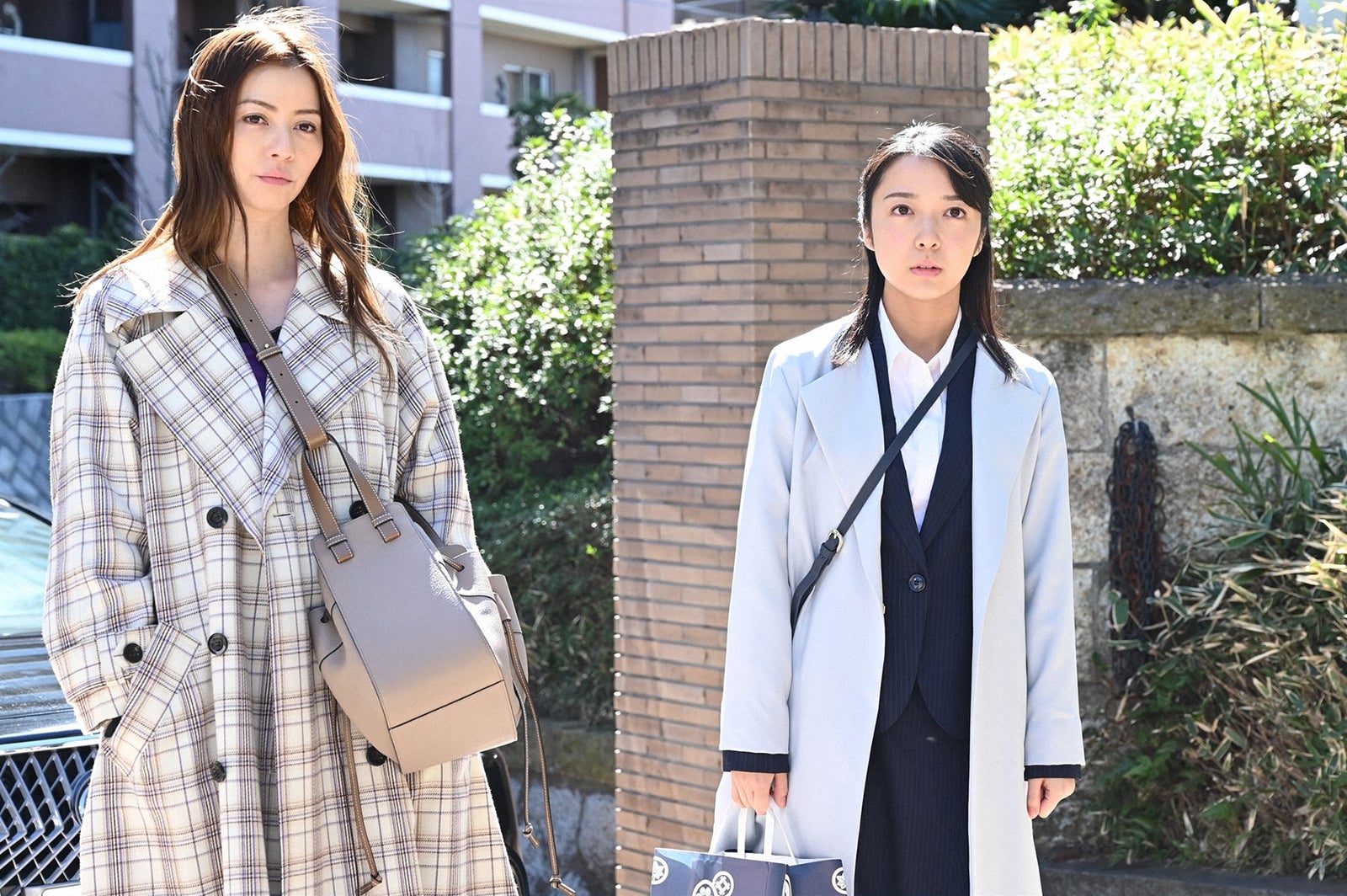 香里奈、上白石萌音／「恋はつづくよどこまでも」最終話より（C）TBS