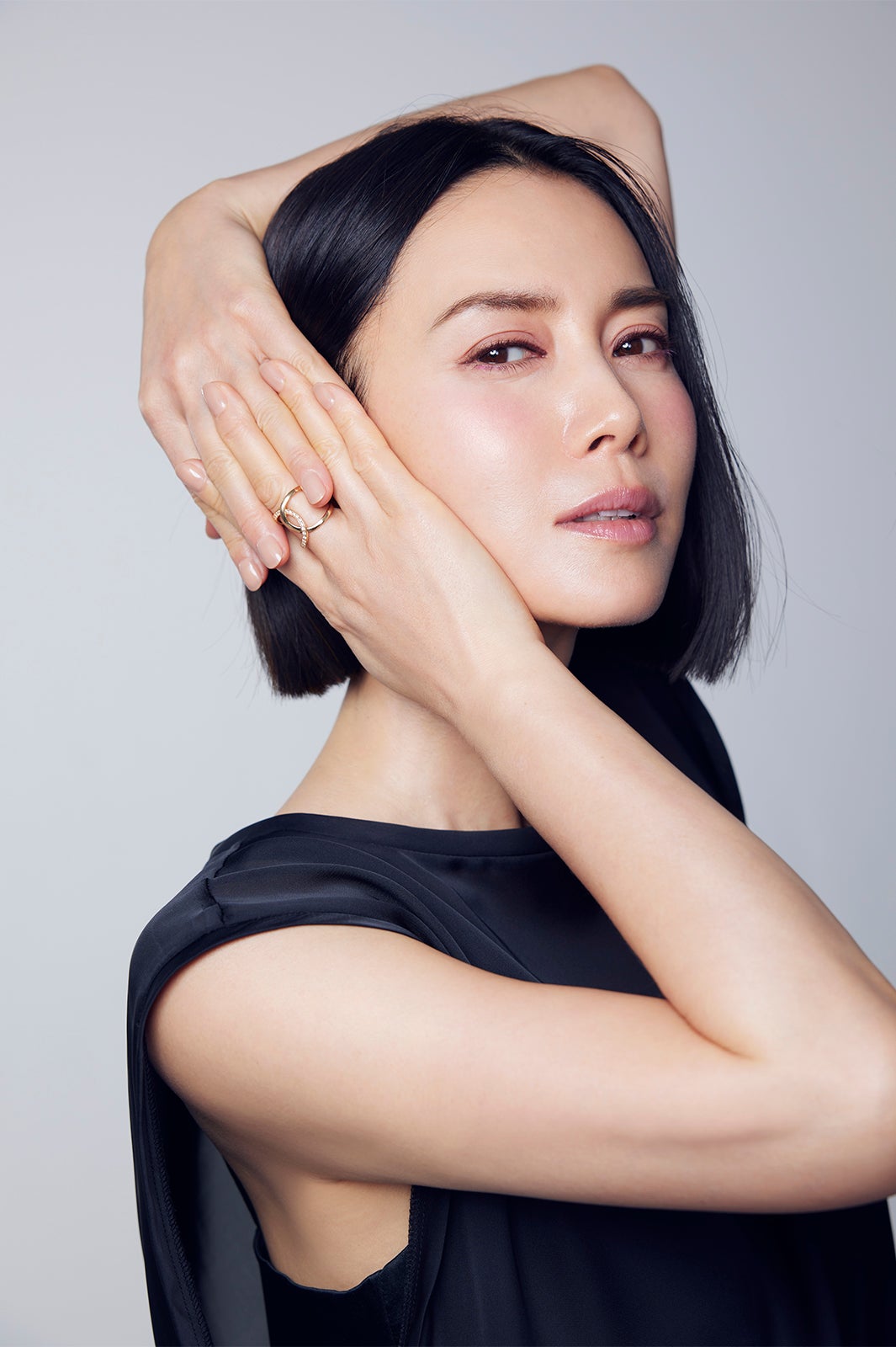 中谷美紀（提供写真）