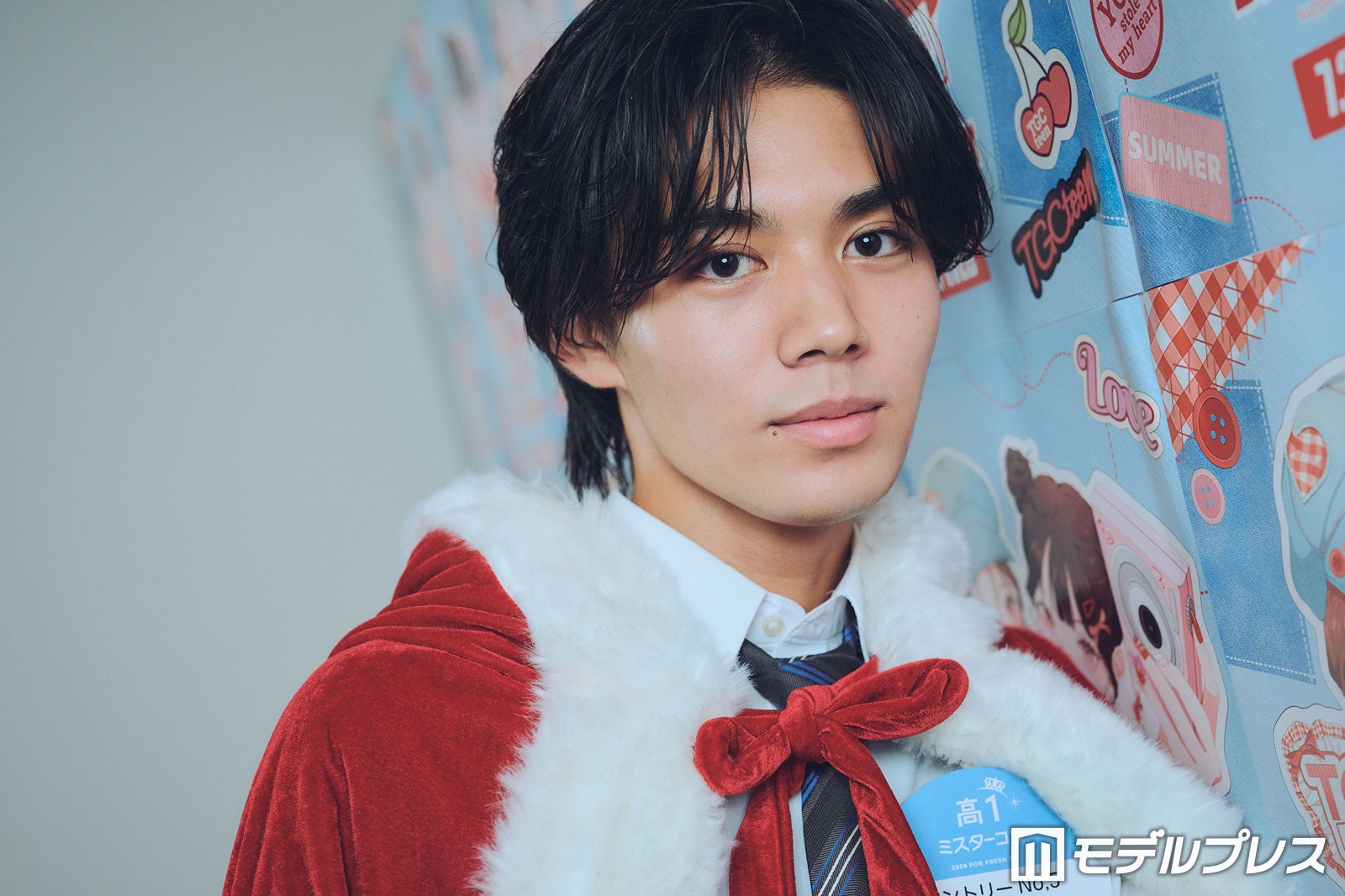 「今日好き」出演で話題“日本一のイケメン高校一年生”宮崎宇宙くん、リベンジ裏にあった葛藤とは？ 目指すは憧れの宮世琉弥との共演【「高一ミスターコン2026」インタビュー】