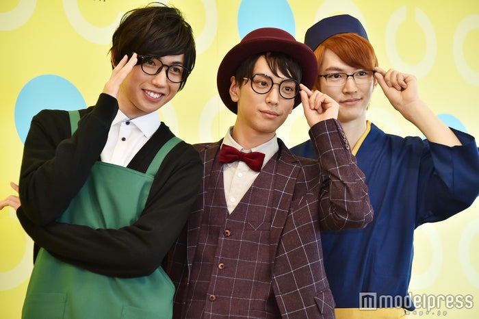めがね男子 黒羽麻璃央 変態やりました 和田雅成は料理センスゼロ トマトむずいねん モデルプレス めがね男子 黒羽麻璃央 変態やりました 和田雅成は料理センスゼロ トマトむずいねん モデルプレス