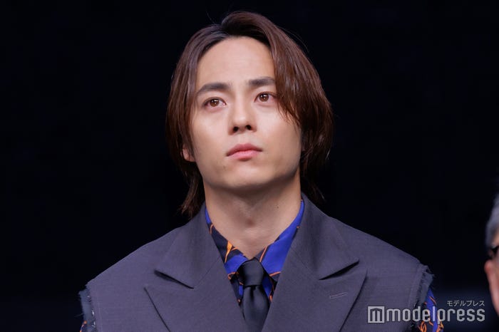 永田崇人(C)モデルプレス