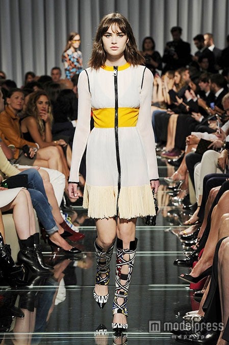 「ルイ・ヴィトン」2015クルーズ・コレクション