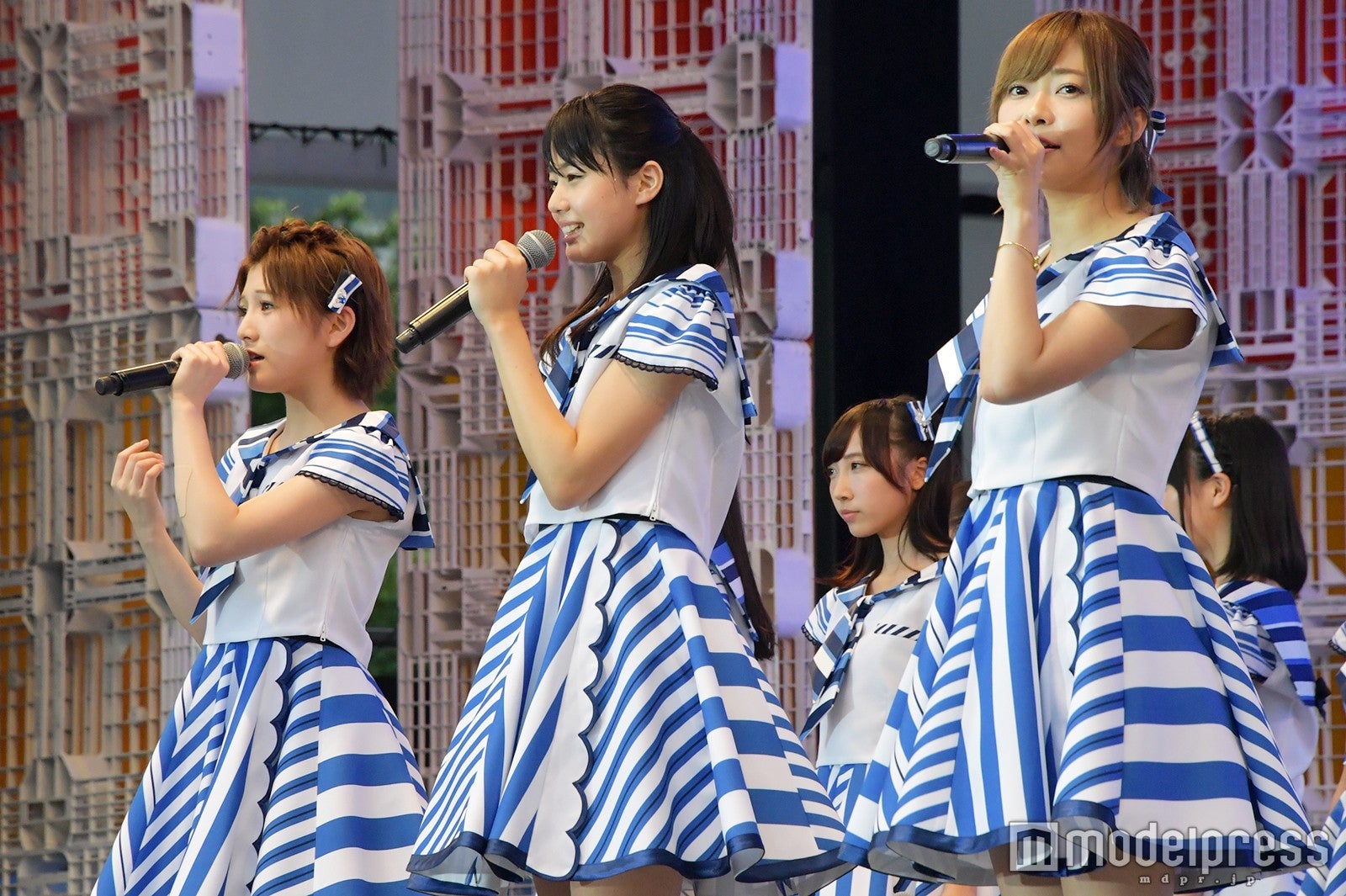 STU48 （C）モデルプレス