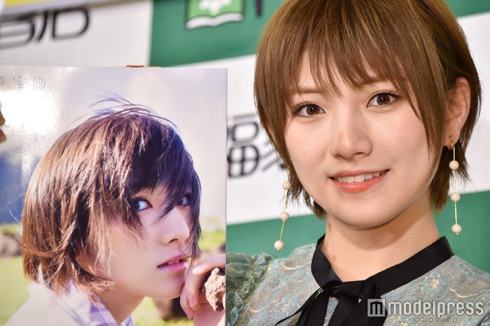 岡田奈々(C)モデルプレス