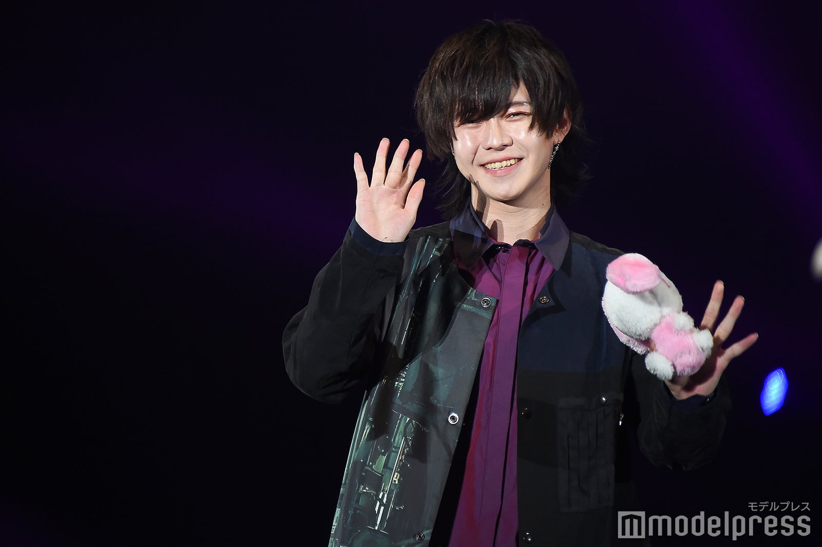 よきき （C）モデルプレス