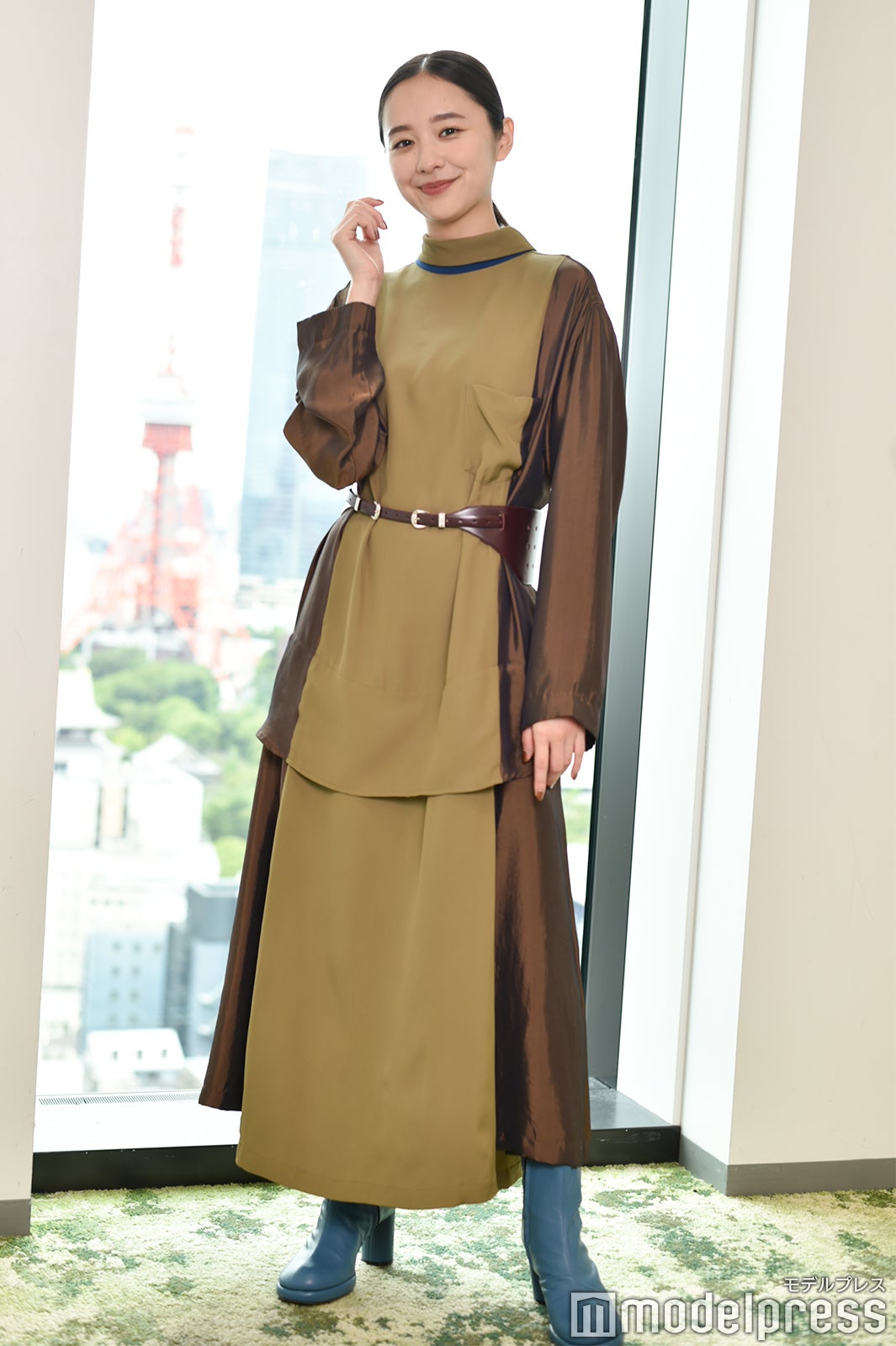 堀田真由（C）モデルプレス