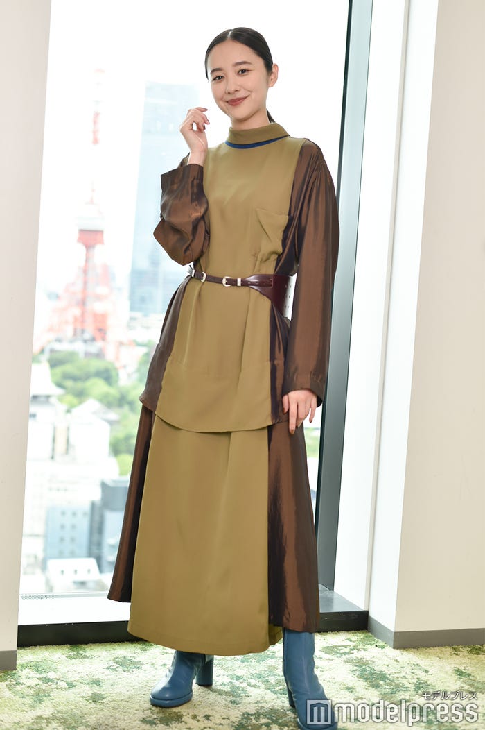 堀田真由(C)モデルプレス