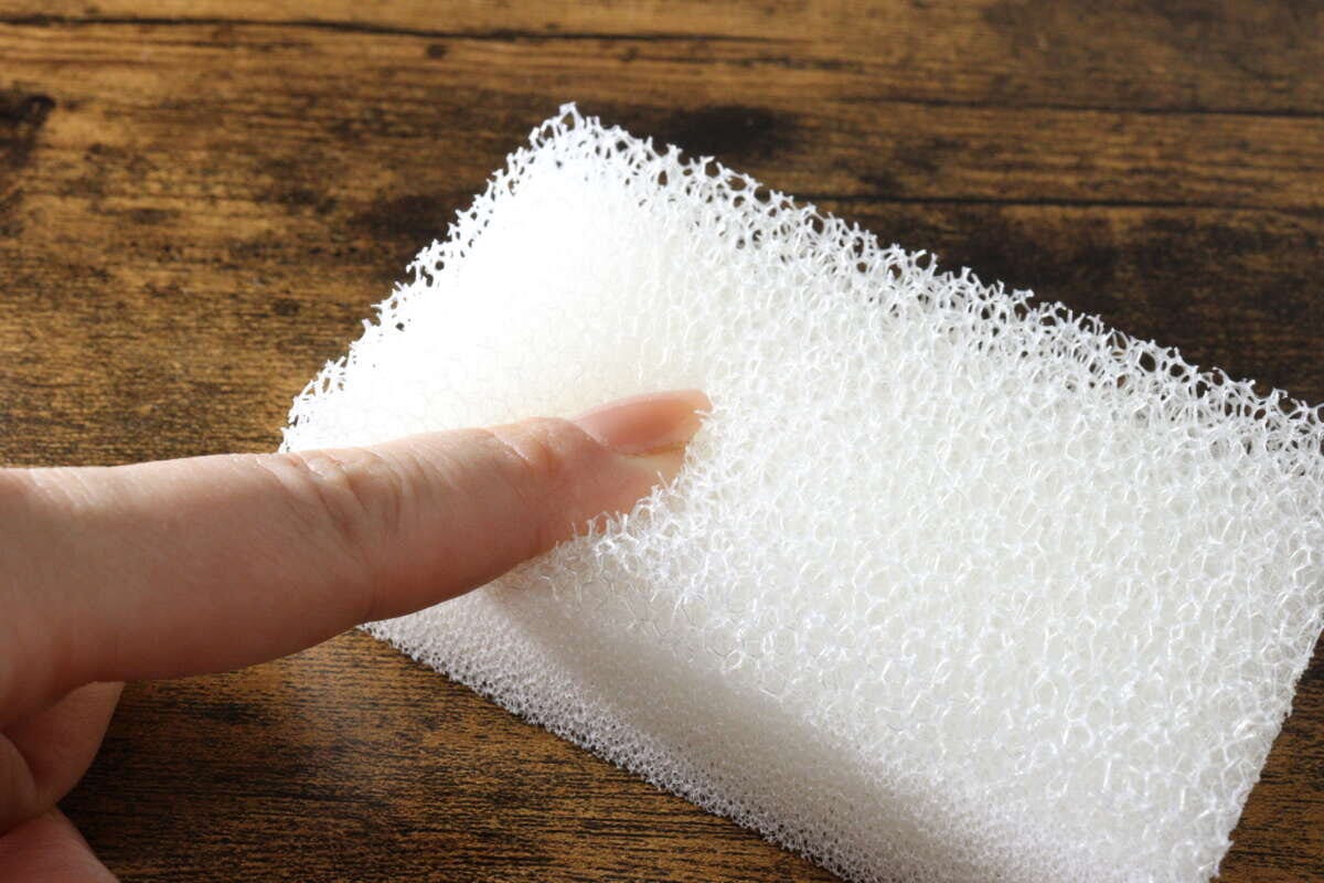 ダイソー 速乾キッチンスポンジ ダイソーの速乾キッチンスポンジの特徴