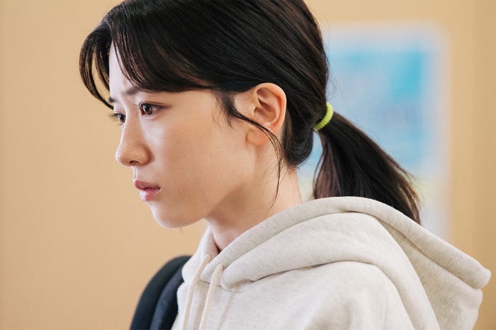 永野芽郁/「ユニコーンに乗って」第3話より(C)TBS/撮影:加藤春日