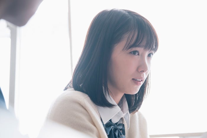 飯豊まりえ/「電影少女」第2話より(C)「電影少女2018」製作委員会