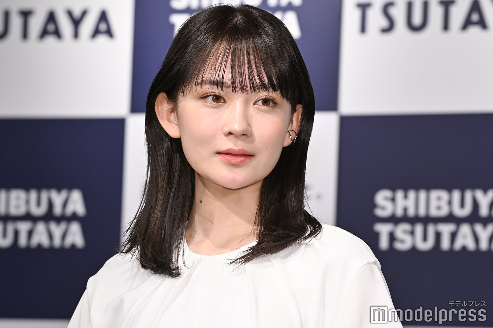 畑芽育（C）モデルプレス