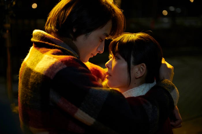 小関裕太、福田麻由子(C)2018吉田貴司/ドラマ「やれたかも委員会」製作委員会・MBS