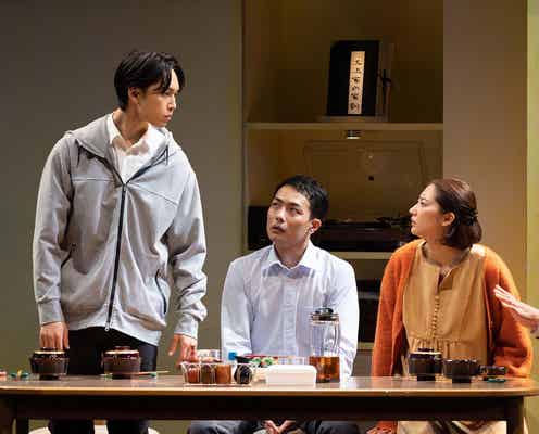 FANTASTICS堀夏喜の“見たことのない姿” 崩れ落ち絶叫・刃物持った衝撃シーンも…演劇初挑戦と思えぬ迫力で圧倒<ホームレッスン>