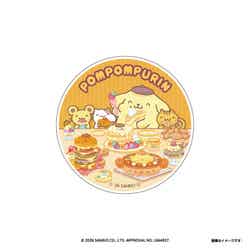 白雲石コースター税込1,320円(C)2026 SANRIO CO., LTD. APPROVAL NO. L664927