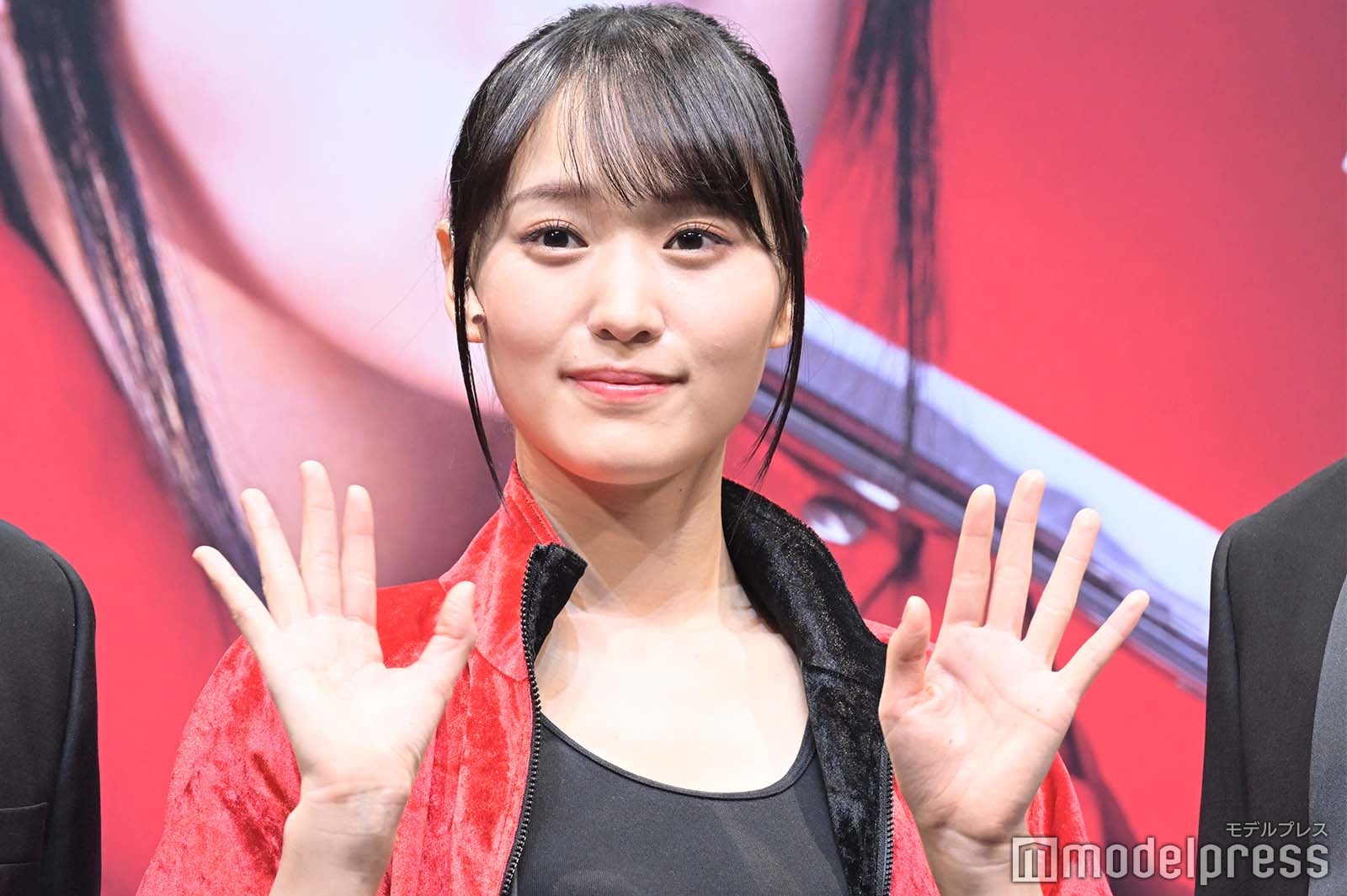 菅井友香 （C）モデルプレス