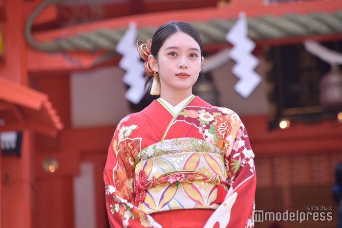 高石あかり(C)モデルプレス