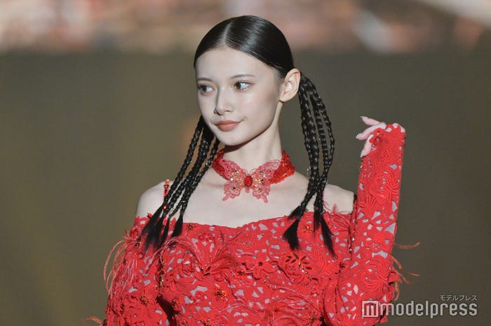 青島心(C)モデルプレス