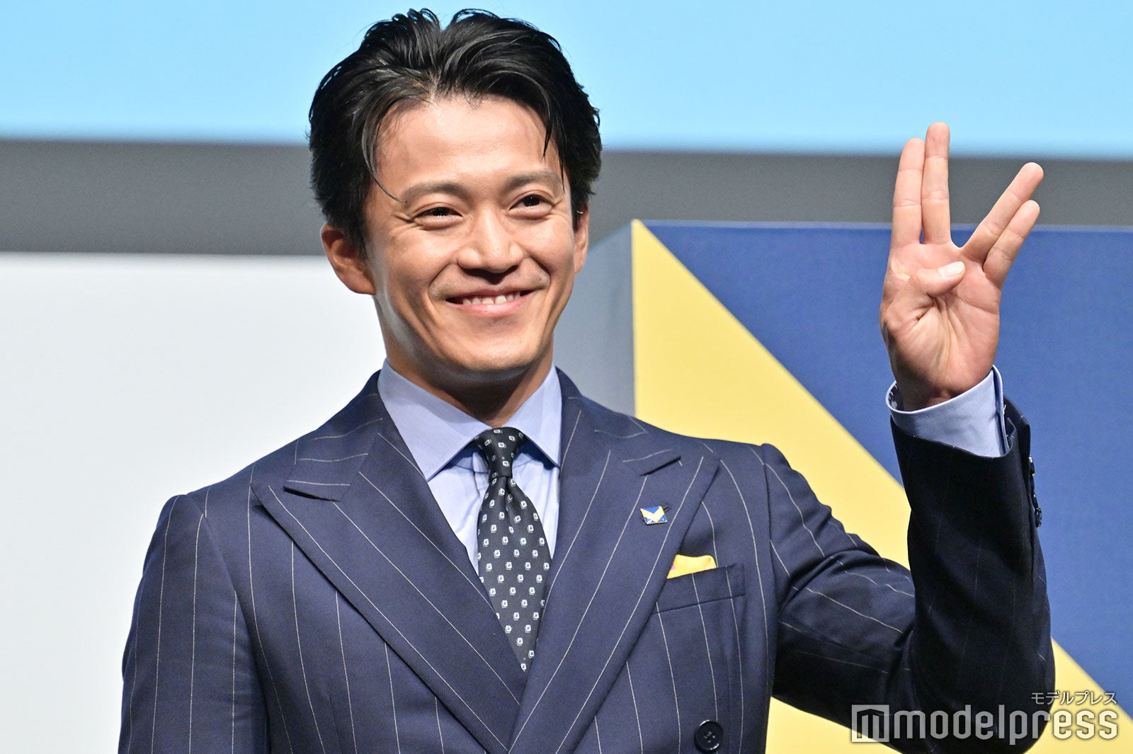 小栗旬（C）モデルプレス