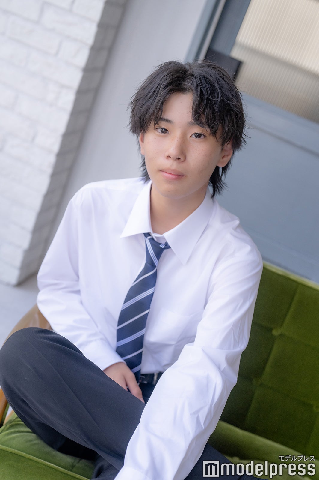 磯貝悠真さん（C）モデルプレス