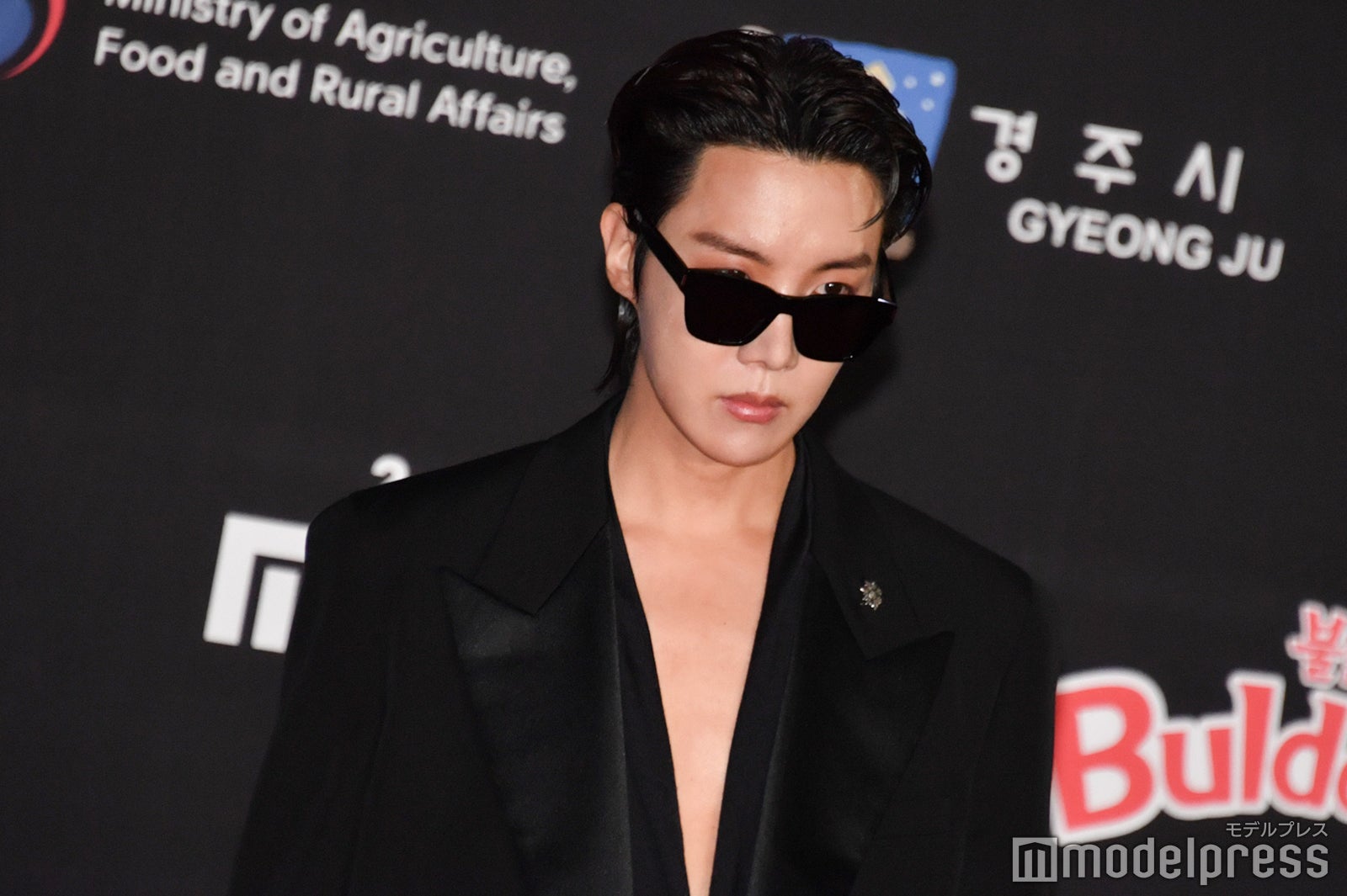 J-HOPE（C）モデルプレス