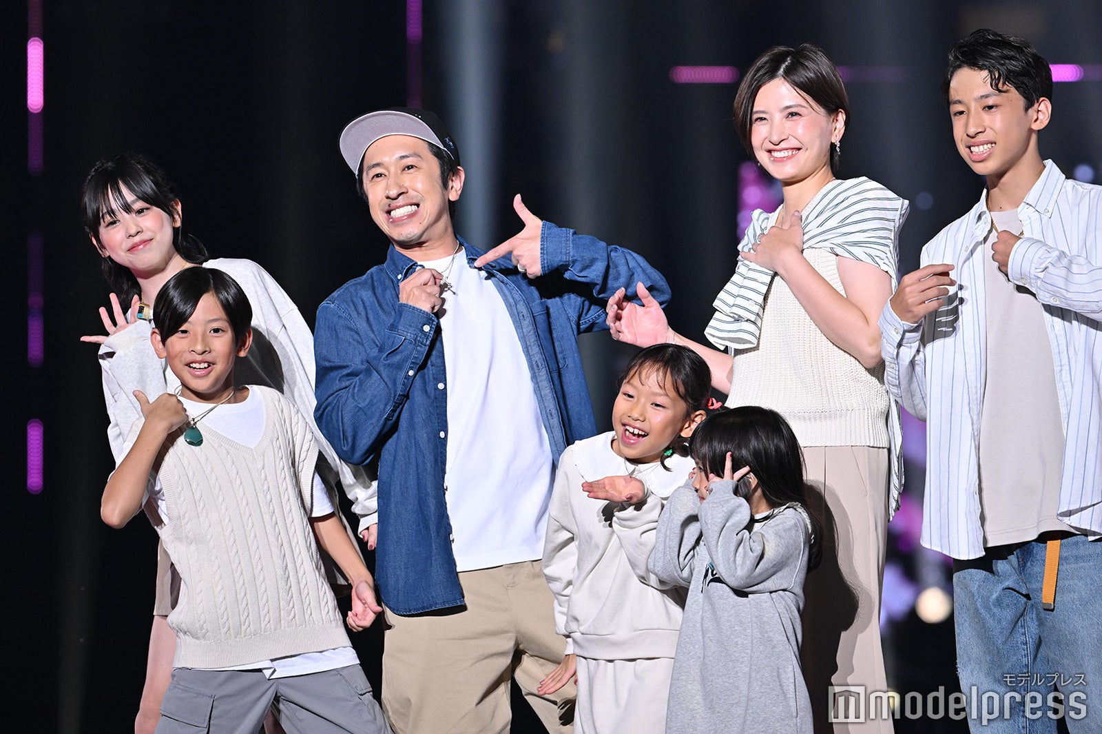 （C）モデルプレス