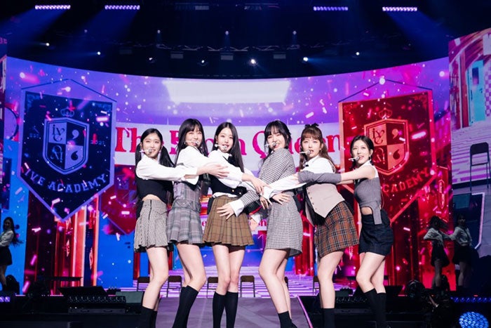 K-POPガールズグループ・IVE、日本初の単独ファンコンサートのチケット