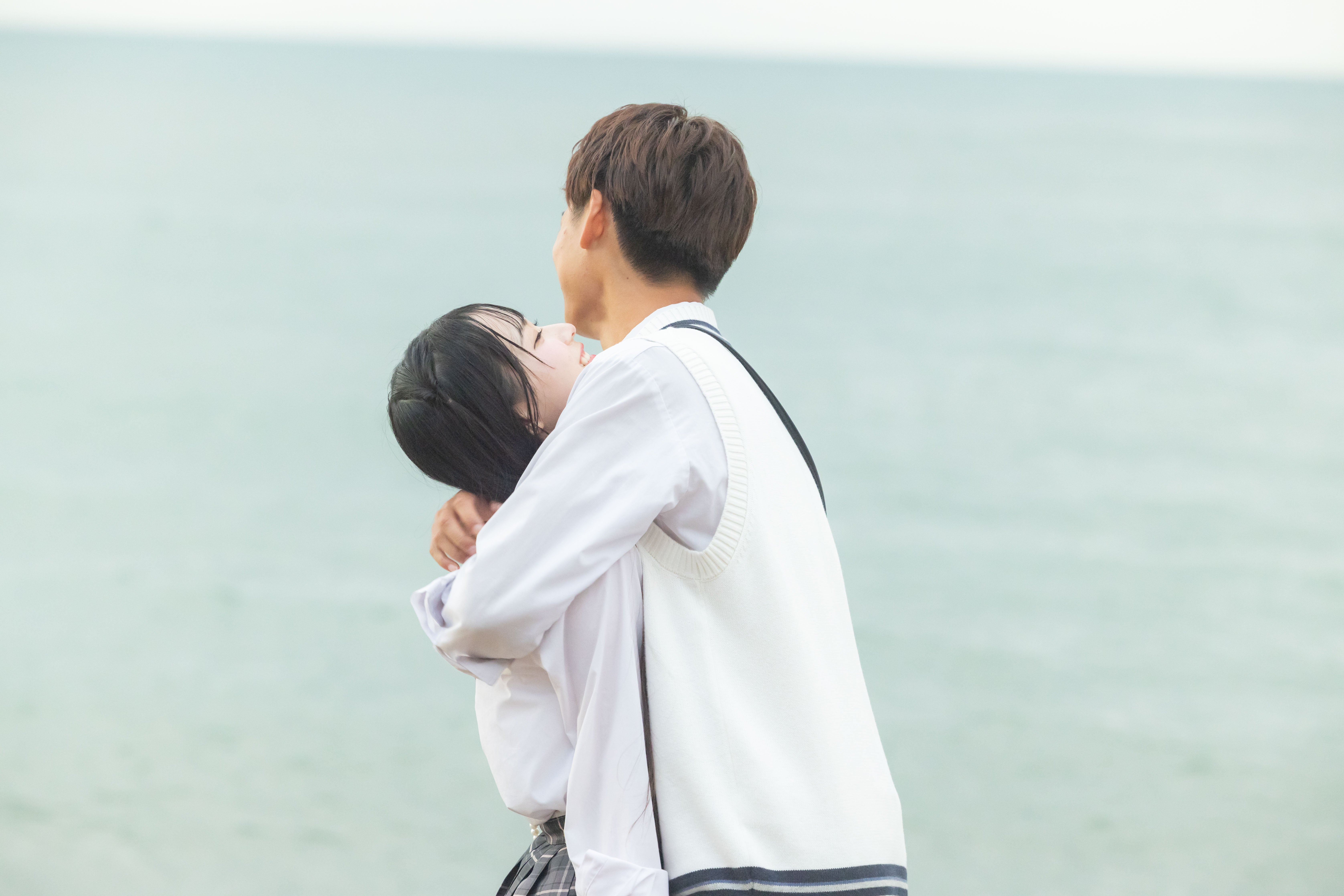 ゆあん、しゅうま「今日、好きになりました。-台北編-」最終回（C）AbemaTV, Inc.