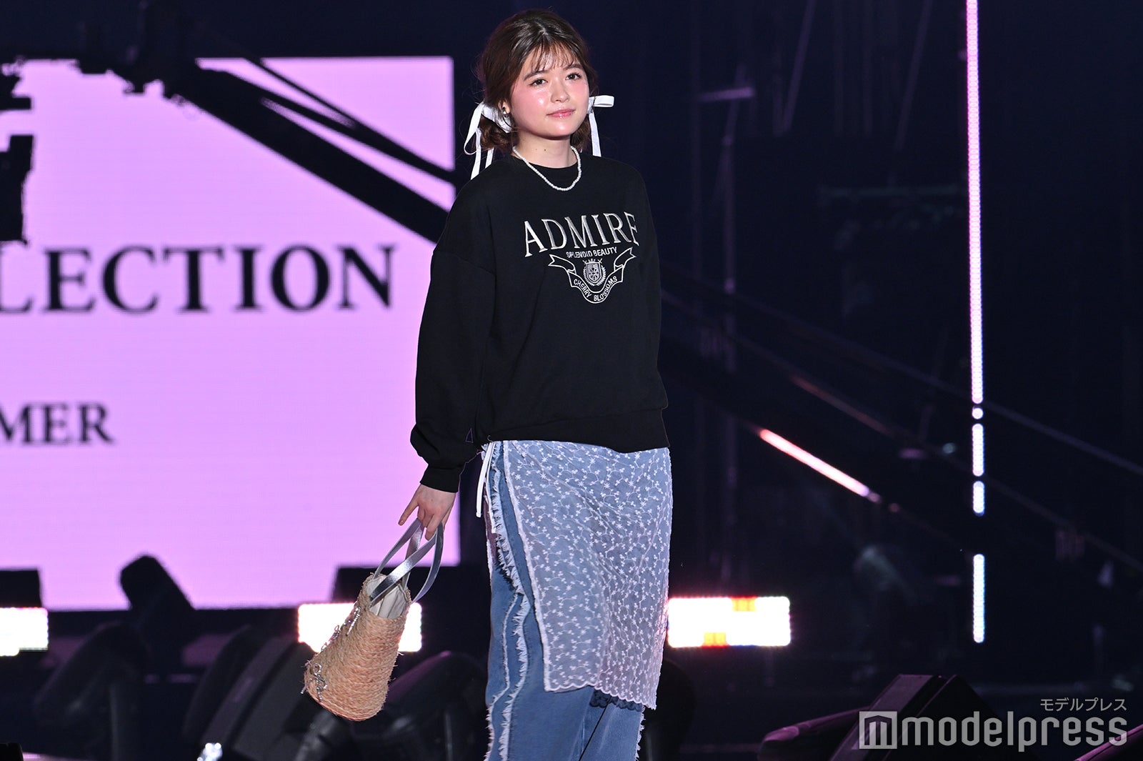 （C）モデルプレス