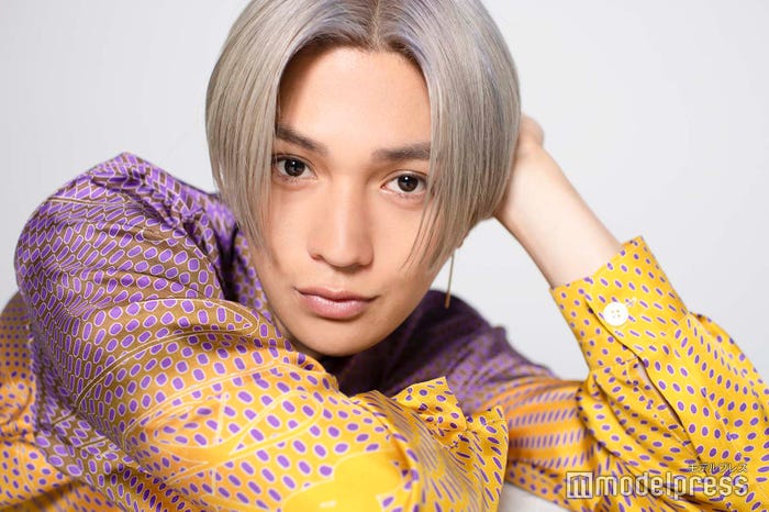 八木勇征 (C)モデルプレス