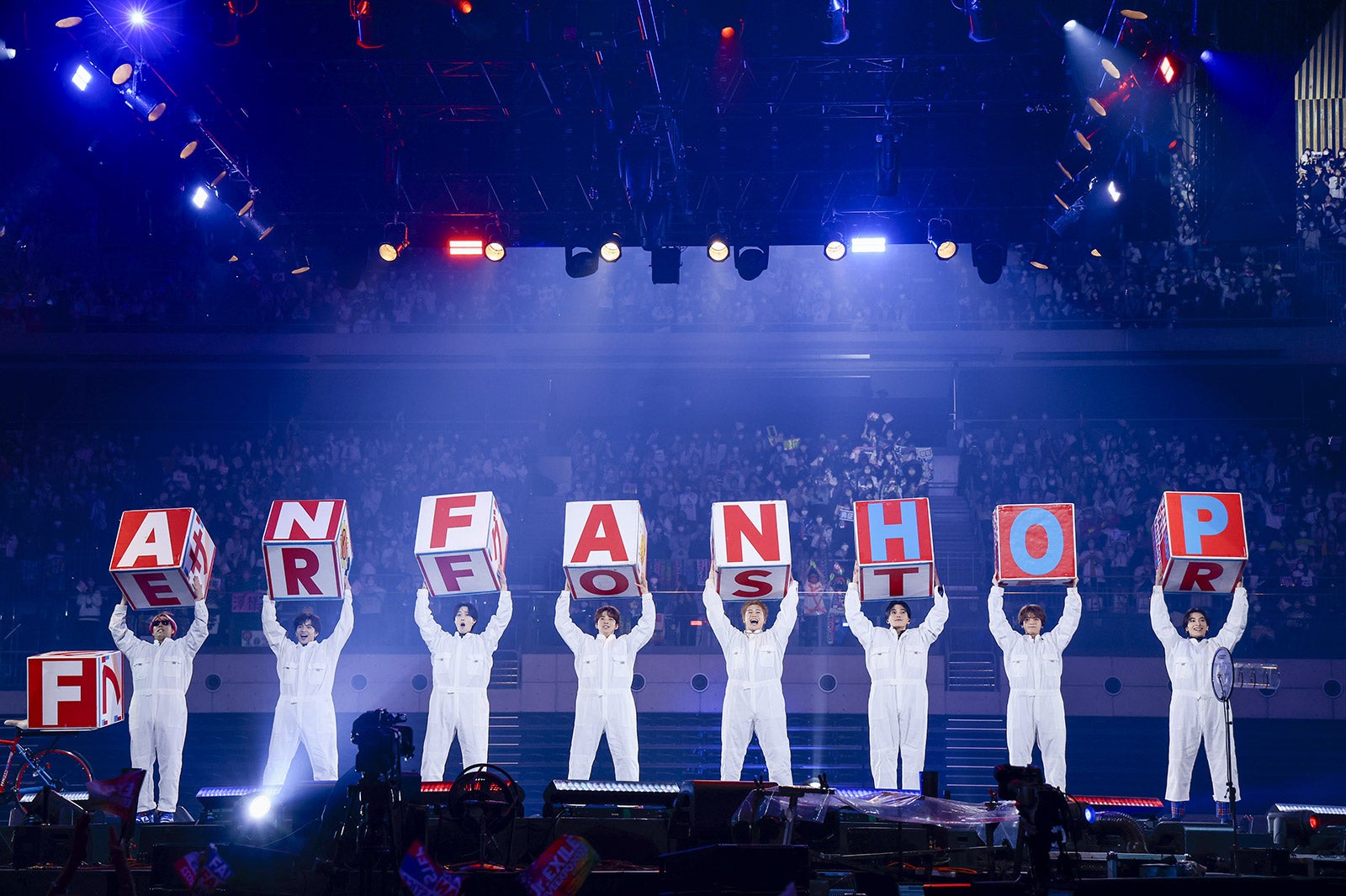 FANTASTICS（提供写真）