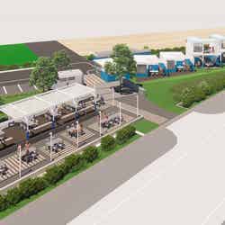 WHARF&CO./画像提供:G&W Outdoors