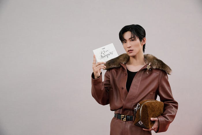 目黒蓮(提供写真)