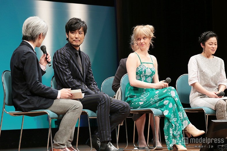 「最終回を見る会」（C）NHK