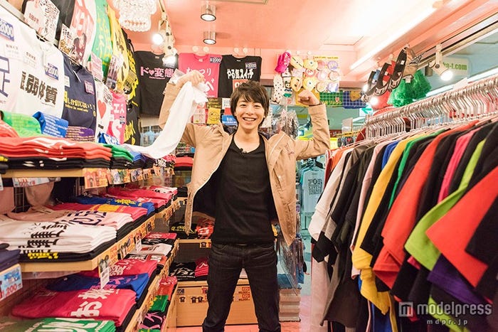 高杉真宙(画像提供:所属事務所)