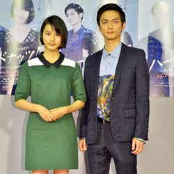 橋本愛、高良健吾