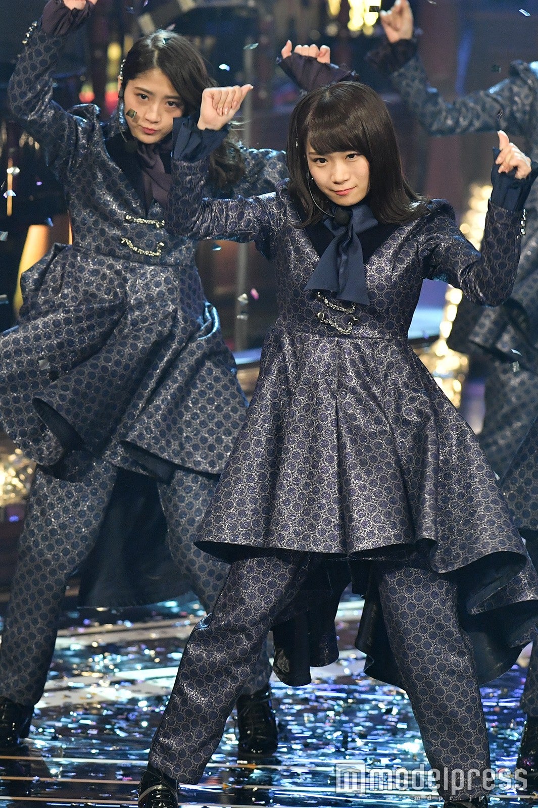 乃木坂46（C）モデルプレス