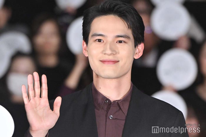 水上恒司(C)モデルプレス