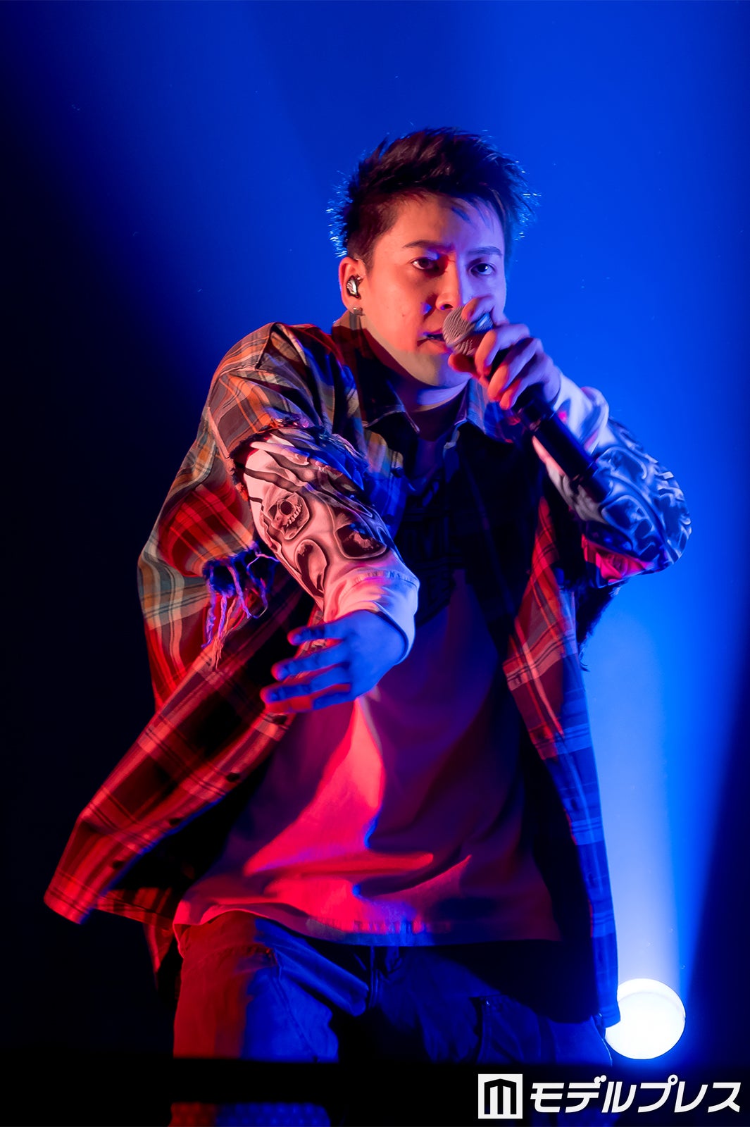 RYOKI MIYAMA（三山凌輝）（C）モデルプレス