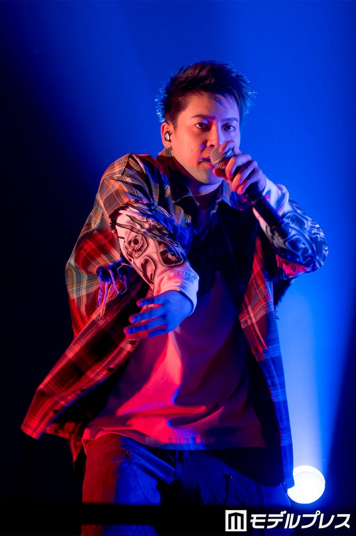 RYOKI MIYAMA(三山凌輝)(C)モデルプレス